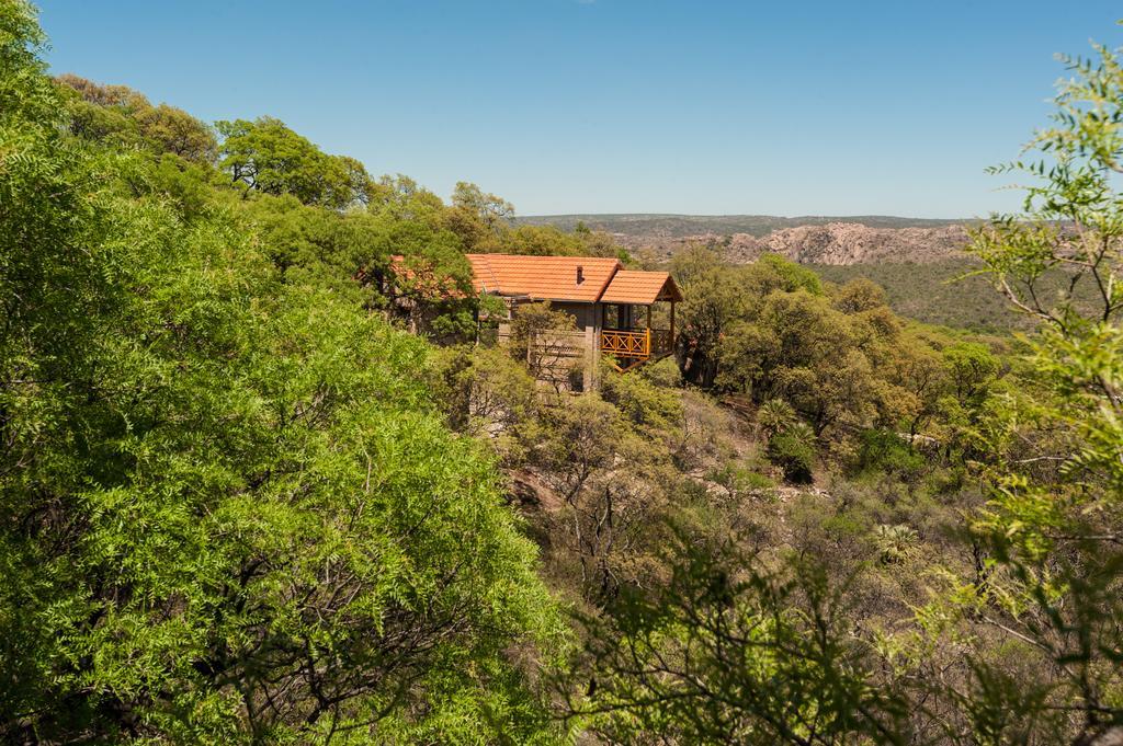 El 44 Reserva Natural De Tiempo Libre Vila Capilla del Monte Exterior foto