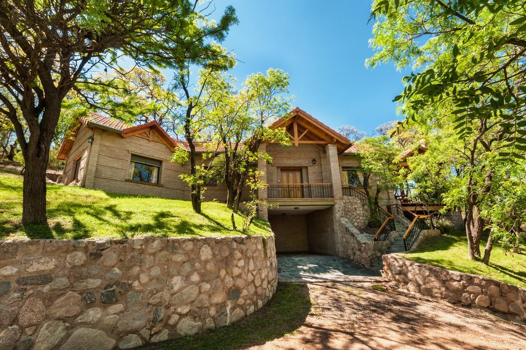 El 44 Reserva Natural De Tiempo Libre Vila Capilla del Monte Exterior foto